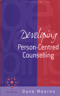 Developing Person-centred Counselling: Second Edition