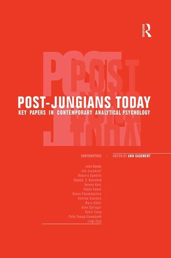 Post-Jungians today: Key papers in contemporary analytical psychology