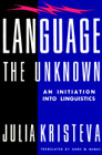 Language: the Unknown: An Initiation into Linguistics