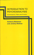 An Introduction to Psychoanalysis: Contemporary theory and practice