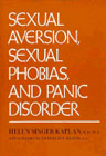 Sexual aversion and sexual phobias and panic disorders: 