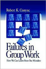 Failures in group work: How we can learn from our mistakes