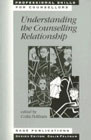 Understanding the counselling relationship