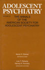 Adolescent psychiatry: Vol.23