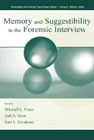 Memory and suggestibility in the forensic interview: 