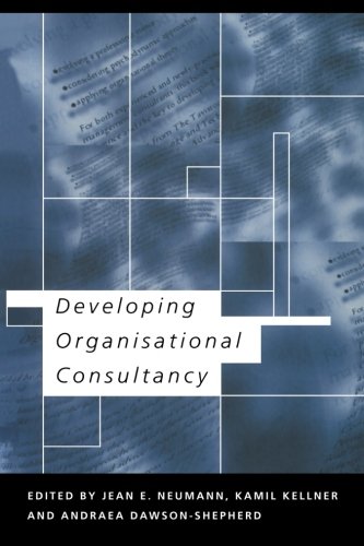 Developing Organizational Consultancy