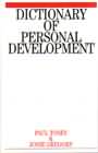 Dictionary of Personal Development