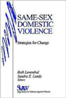 Same Sex Domestic Violence