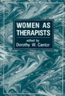 Women as therapists: A multitheoretical casebook