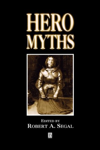 Hero Myths: A Reader