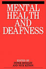 Mental Health and Deafness