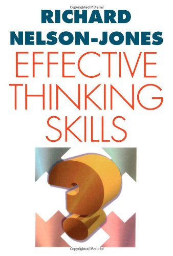 Effective Thinking Skills