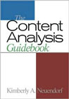 The content analysis guidebook: 