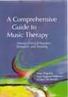 Comprehensive Guide to Music Therapy: Theory, Clinical Practice