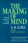 The Making of Mind: A Personal Account of Soviet Psychology
