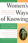 Women's ways of knowing: 