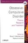 Obsessive-Compulsive Disorder: Theory, Research and Treatment
