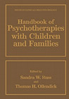 Handbook of psychotherapies with children and families: 