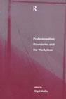 Professionalism, boundaries and the workplace: