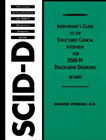 Interviewer's Guide for the Structured Clinical Interview for DSM-IVR Dissociative Disorders (SCID-D)