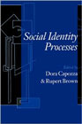 Social Identity Processes Trends in Theory and Research: 