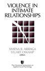 Violence in Intimate Relationships: 