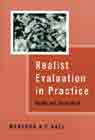 Realist Evaluation in Practice: Health and Social Work