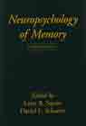 Neuropsychology of Memory: Third Edition