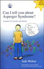 Can I tell you about Asperger Syndrome?