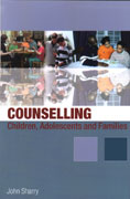 Counselling Children, Adolescents and Families