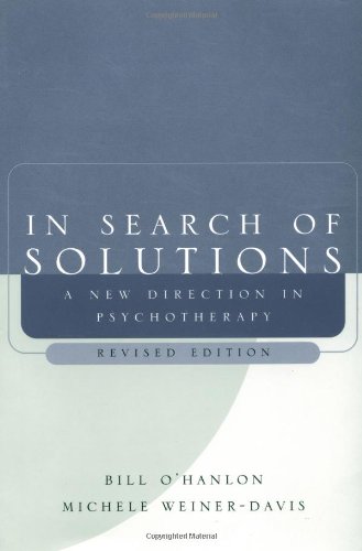 In Search of Solutions