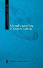 Clinical counselling in pastoral settings: 