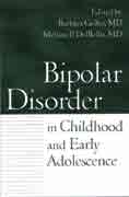 Bipolar Disorder in Childhood and Early Adolescence