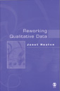 Reworking Qualitative Data