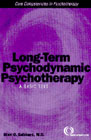 Long-Term Psychodynamic Psychotherapy: A Basic Text