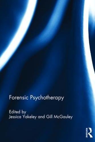 Forensic Psychotherapy