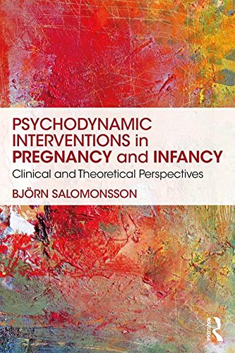 Psychodynamic Interventions in Pregnancy and Infancy: Clinical and Theoretical Perspectives