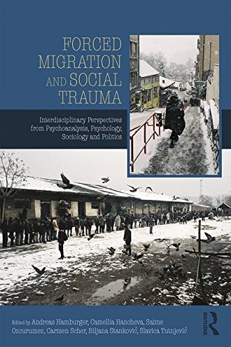 Forced Migration and Social Trauma: Interdisciplinary Perspectives from Psychoanalysis, Psychology, Sociology and Politics