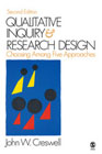 Qualitative Inquiry and Research Design: Choosing Among Five Traditions: 3rd Revised Edition
