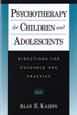 Psychotherapy for children & adolescents: Directions for research and practice