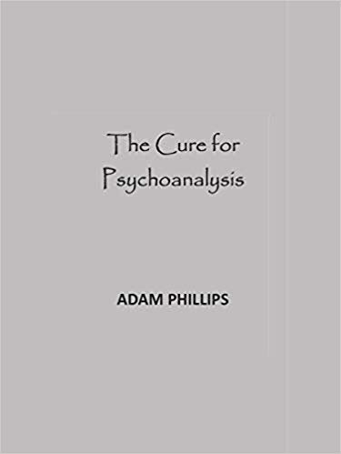 The Cure for Psychoanalysis
