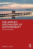 The Applied Psychology of Sustainability 