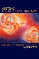 Meeting the Universe Halfway: Quantum Physics and the Entanglement of Matter and Meaning 