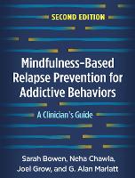 Second Edition Maintenance Strategies in the Treatment of Addictive Behaviors Relapse Prevention