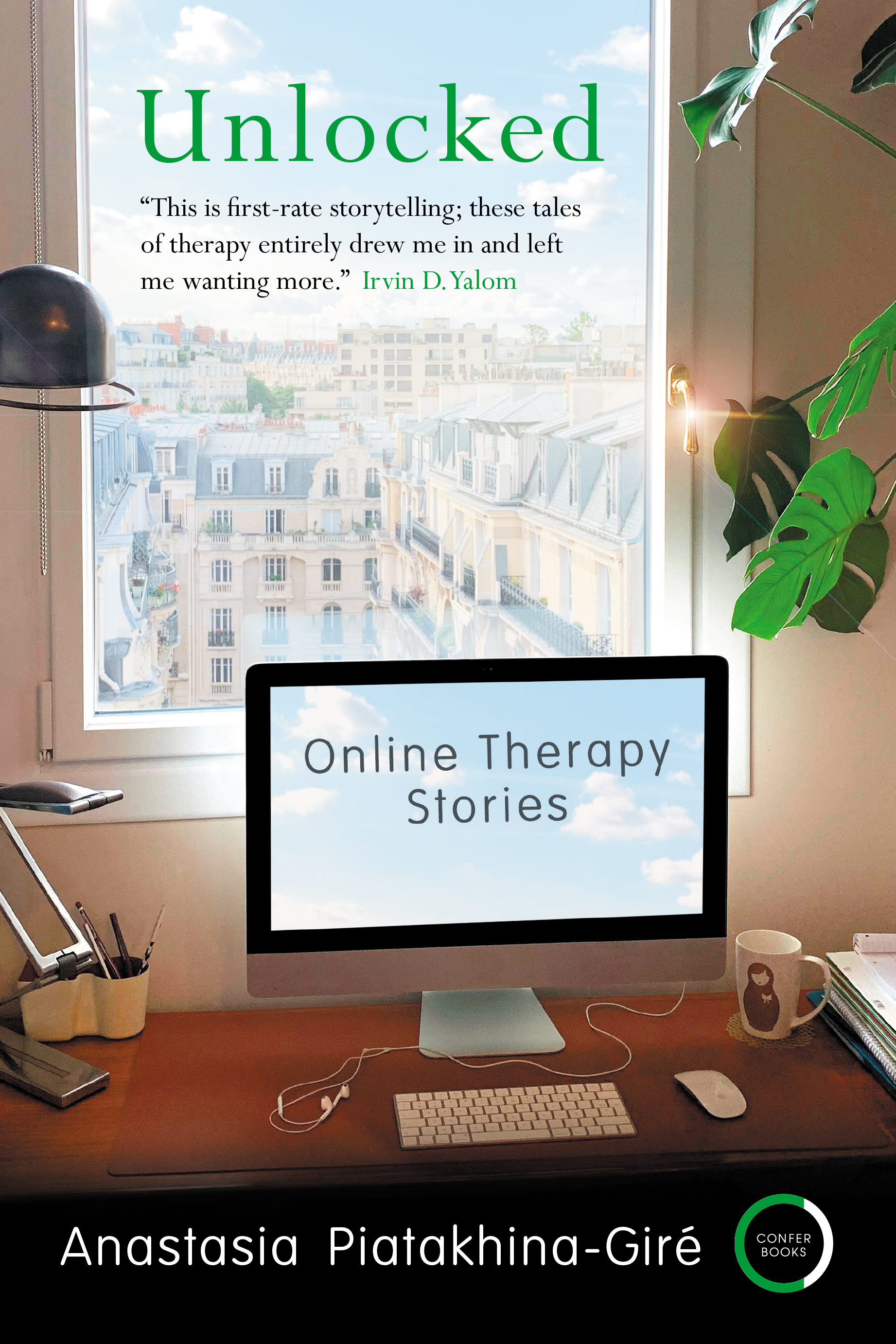 Unlocked: Online Therapy Stories 