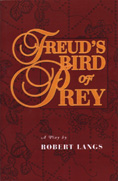 Freud's Birds of Prey
