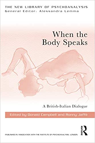 When the Body Speaks: A British-Italian Dialogue