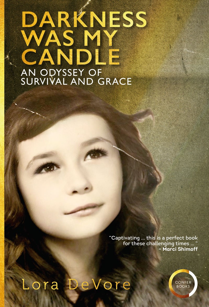Darkness Was My Candle: An Odyssey of Survival and Grace