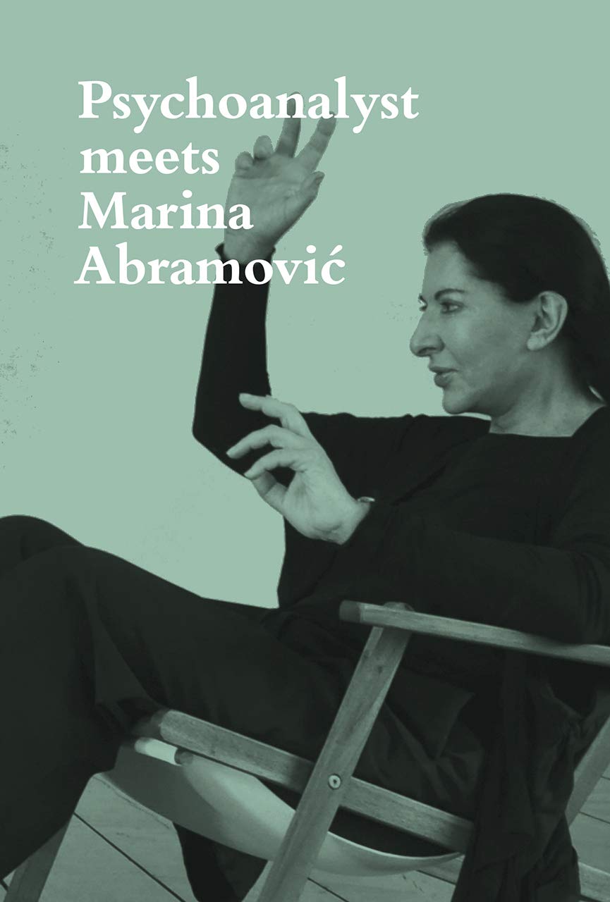 Psychoanalyst Meets Marina Abramovic: Artist meets Jeannette Fischer