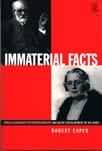 Immaterial facts: Freud's Discovery of Psychic Reality and Klein's Development of His Work